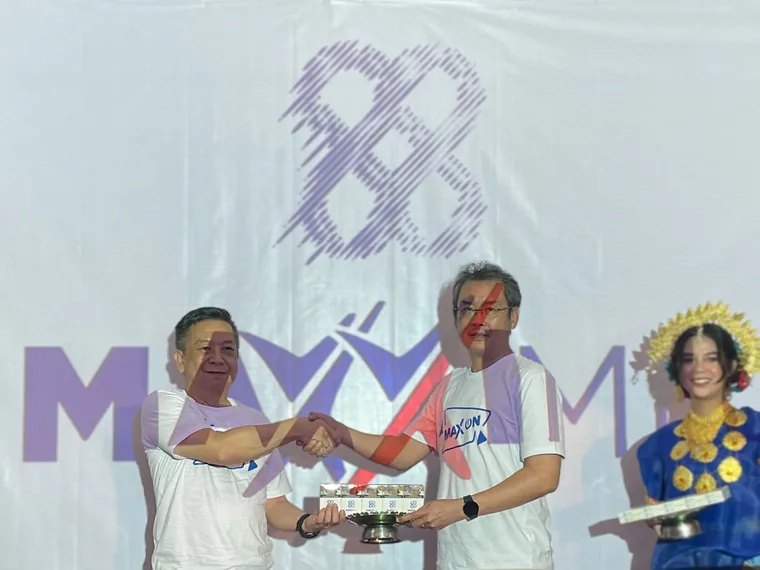 Distribusi produk baru Maxximil oleh PT Niaga Nusa Abadi